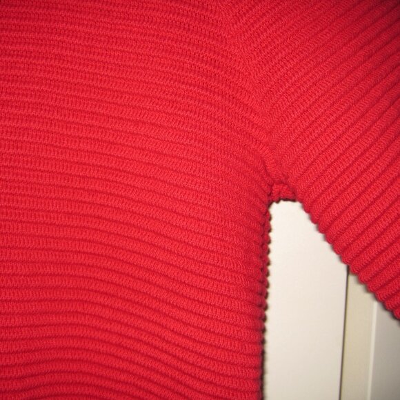 NWT Izod Kids Red crew neck sweater XL boys - Picture 10 of 11